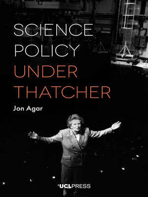 cover image of Science Policy under Thatcher